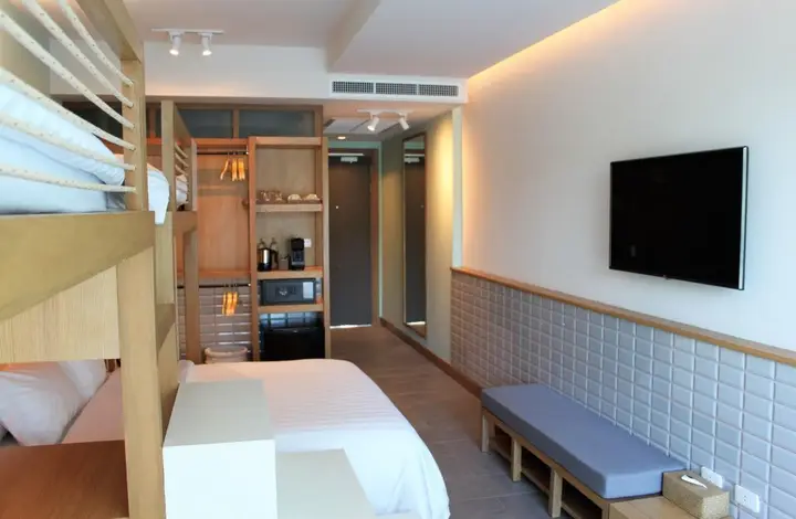 Краби: Anana Ecological Resort Krabi