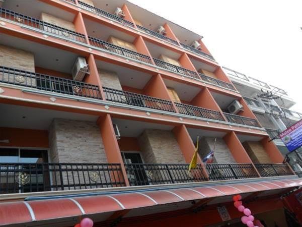 Паттайя: Malee Pattaya Guesthouse