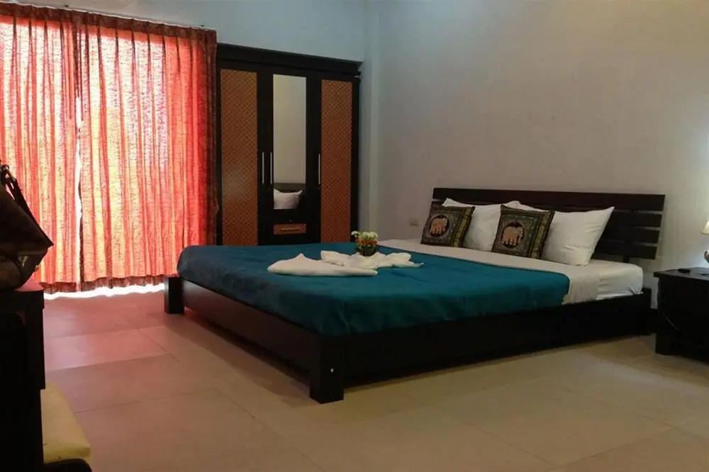 Паттайя: Malee Pattaya Guesthouse