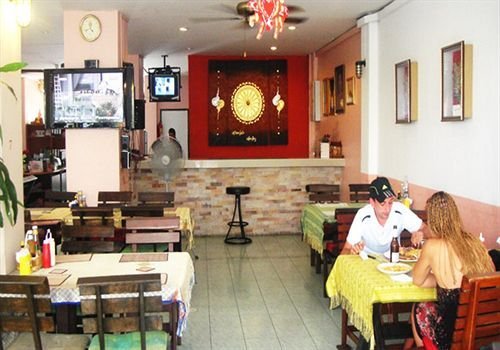 Паттайя: Malee Pattaya Guesthouse