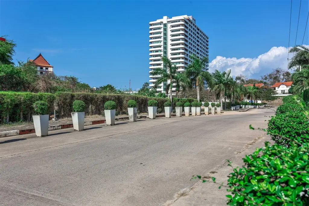 Паттайя: 21st Floor Residence Apart Hotel