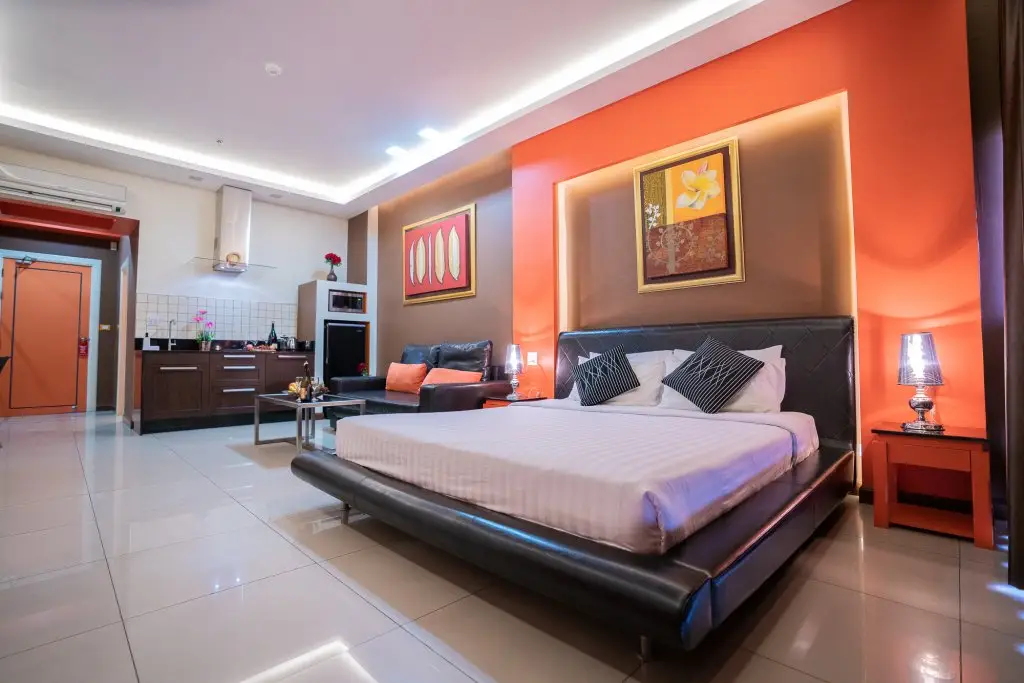 Паттайя: 21st Floor Residence Apart Hotel