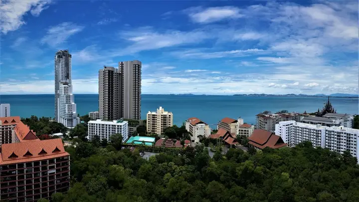 Паттайя: 21st Floor Residence Apart Hotel