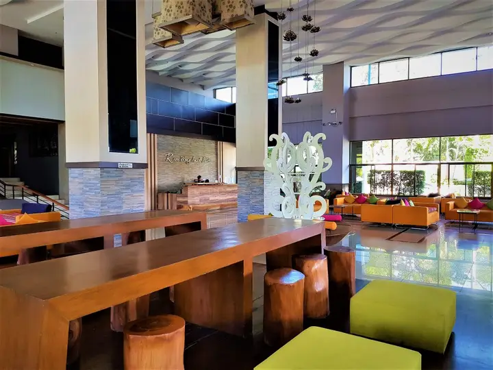 Паттайя: 21st Floor Residence Apart Hotel