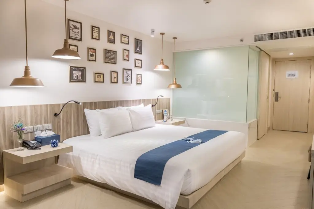 Паттайя: Golden Tulip Pattaya Beach Resort (SHA Extra Plus)
