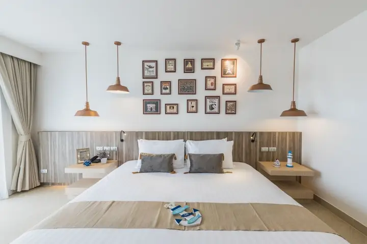 Паттайя: Golden Tulip Pattaya Beach Resort (SHA Extra Plus)
