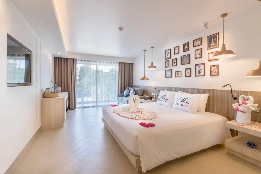 Паттайя: Golden Tulip Pattaya Beach Resort (SHA Extra Plus)
