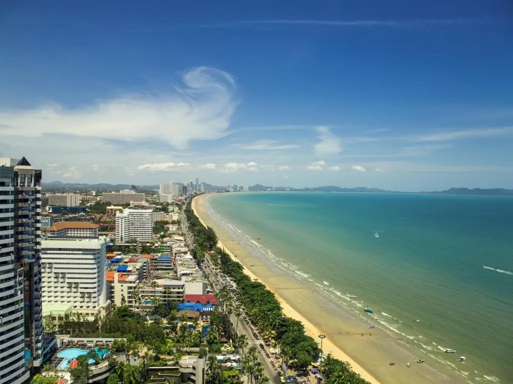 Паттайя: View Talay Condominium by Vlad Property