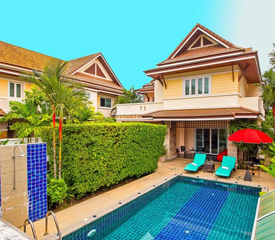 Муанг: Вилла Nai narh Phuket Orchard