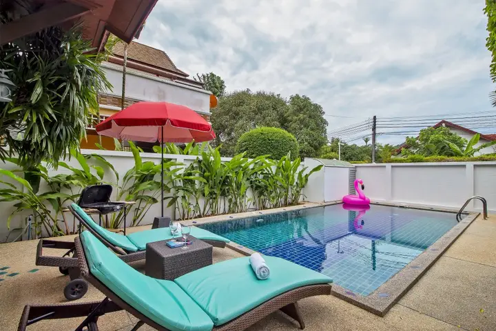 Муанг: Вилла Nai narh Phuket Orchard