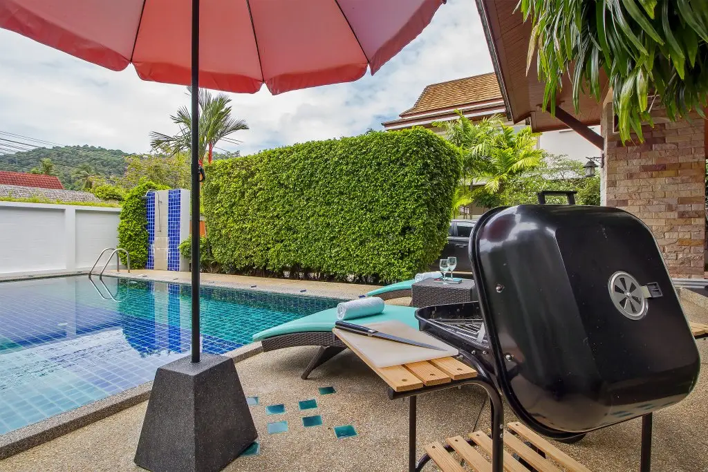Муанг: Вилла Nai narh Phuket Orchard