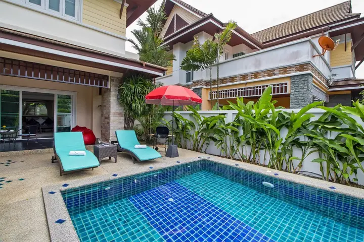 Муанг: Вилла Nai narh Phuket Orchard