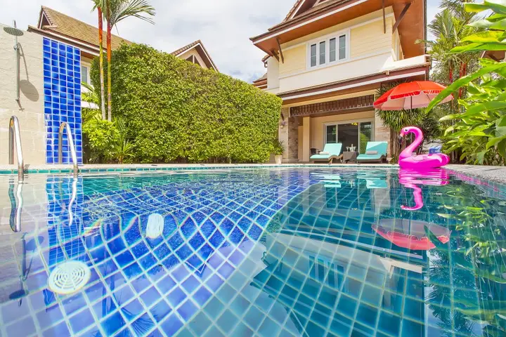 Муанг: Вилла Nai narh Phuket Orchard