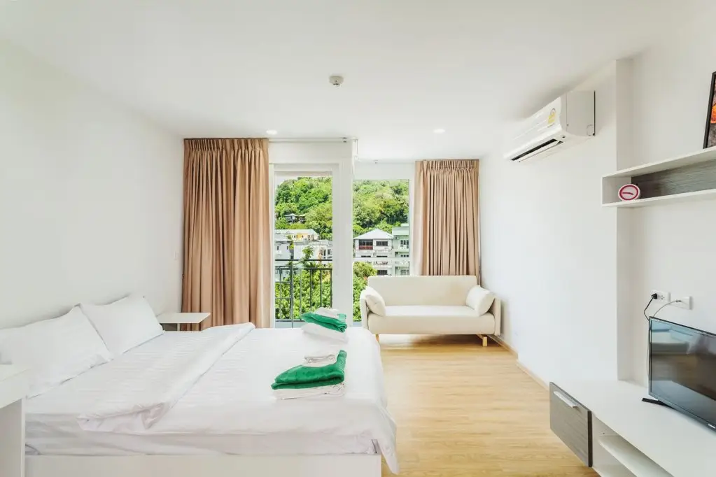 Муанг: Condo in Kata in Ozone - A604