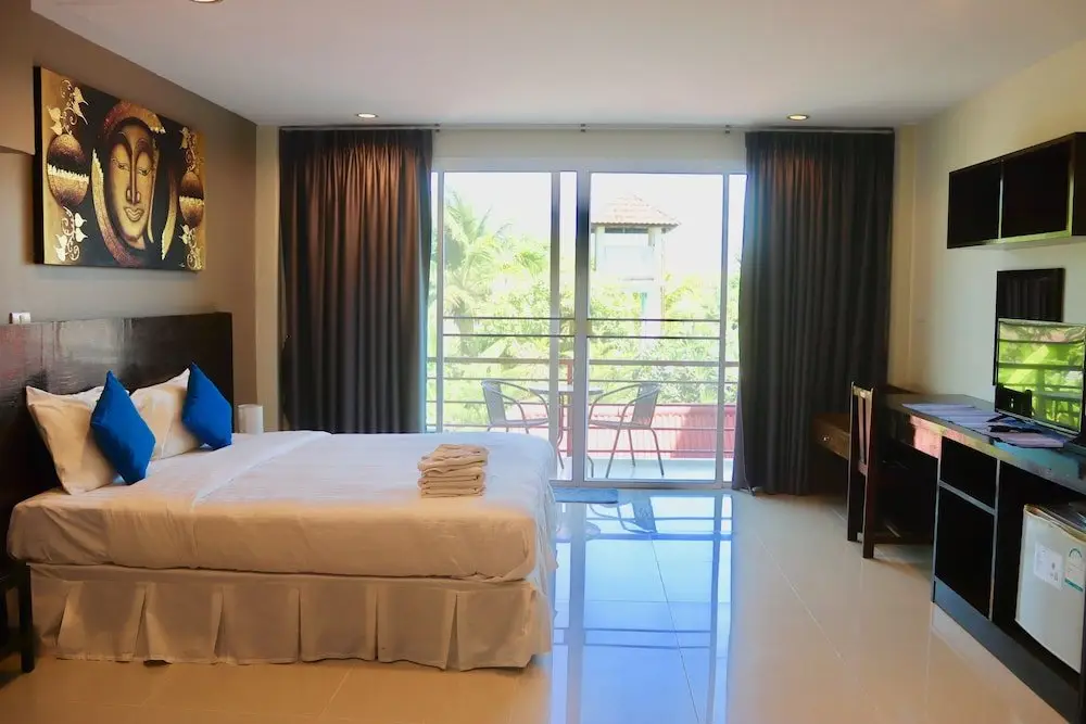 Муанг: Baan Oui Phuket Guest House