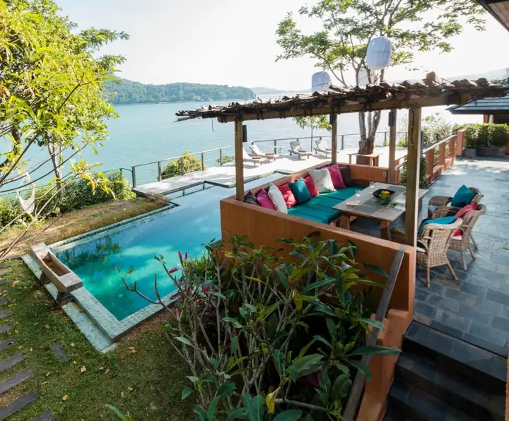 Муанг: Вилла Nambo Villa by Lofty