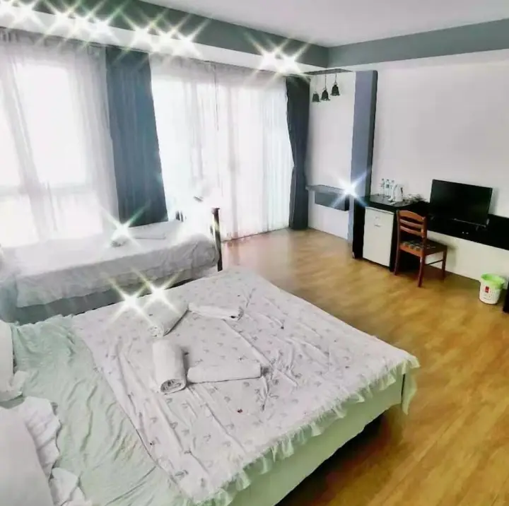 Кату: WeChat Inn