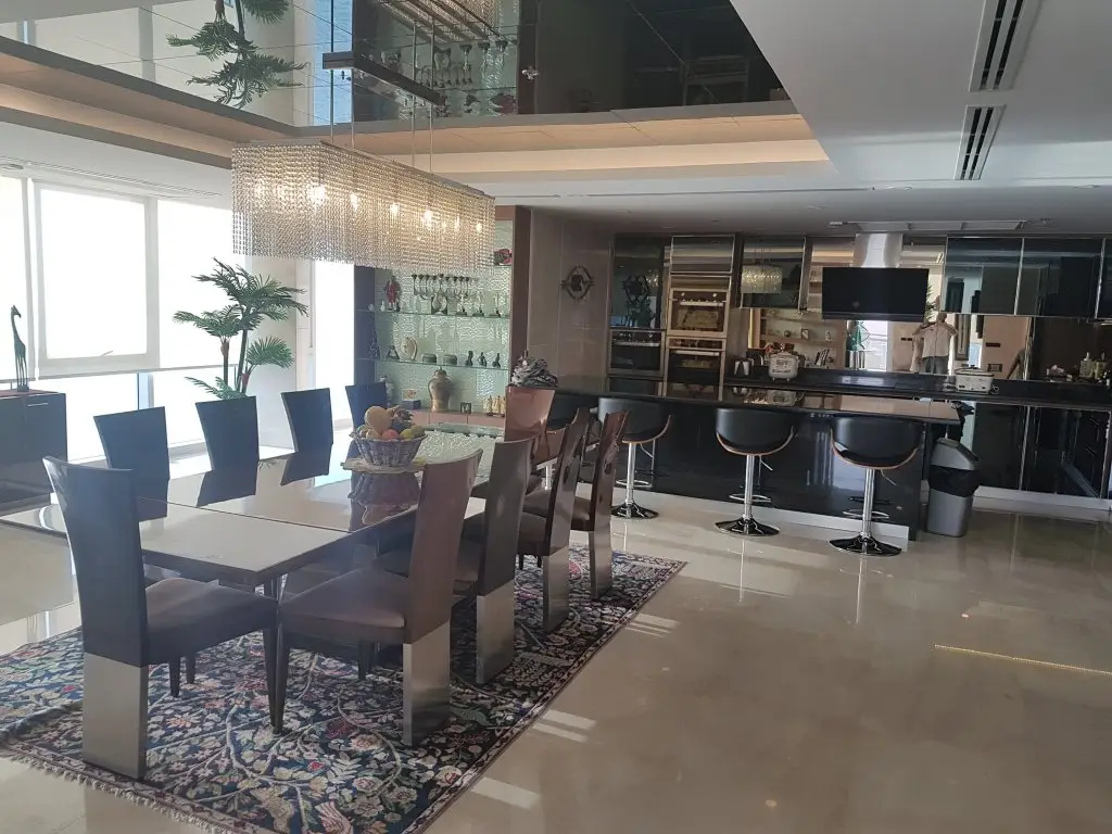 Паттайя: Апартаменты Luxury Duplex