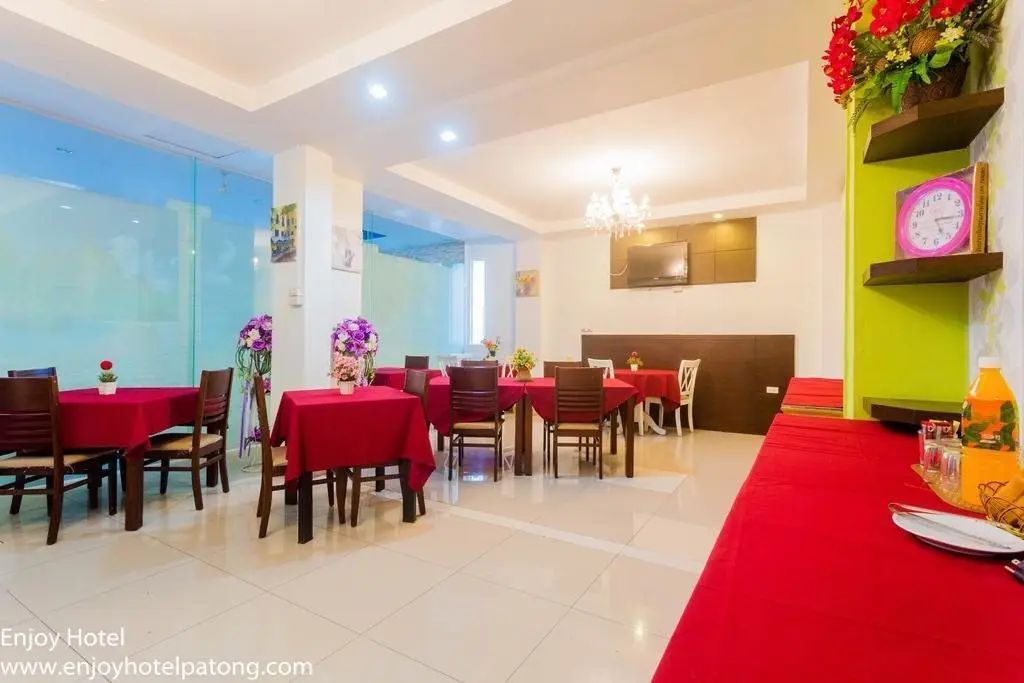 Кату: Enjoy Hotel