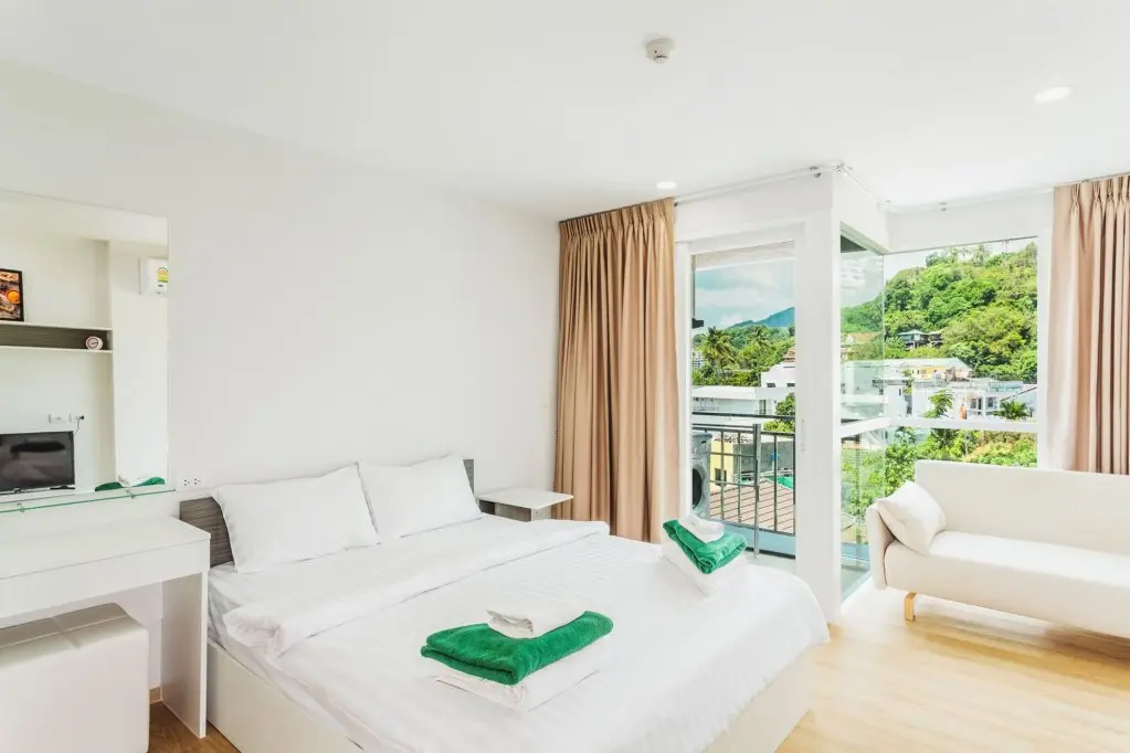 Муанг: Condo in Kata in Ozone - A619