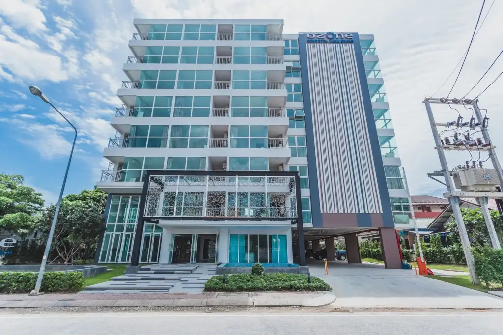 Муанг: Condo in Kata in Ozone - A619