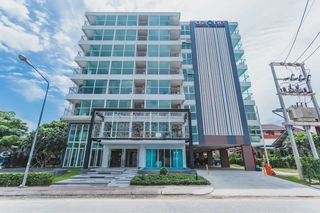 Муанг: Condo in Kata in Ozone - A619