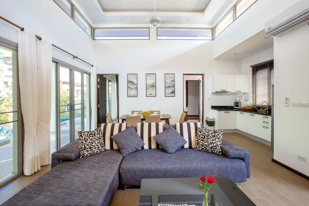 Муанг: Villa Badas