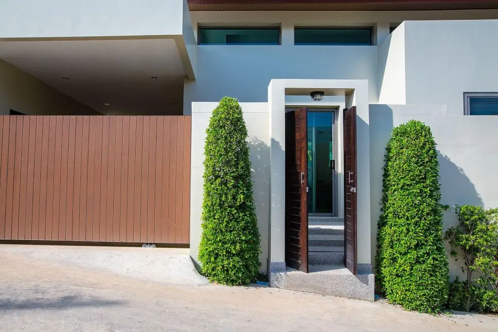 Муанг: Villa Badas