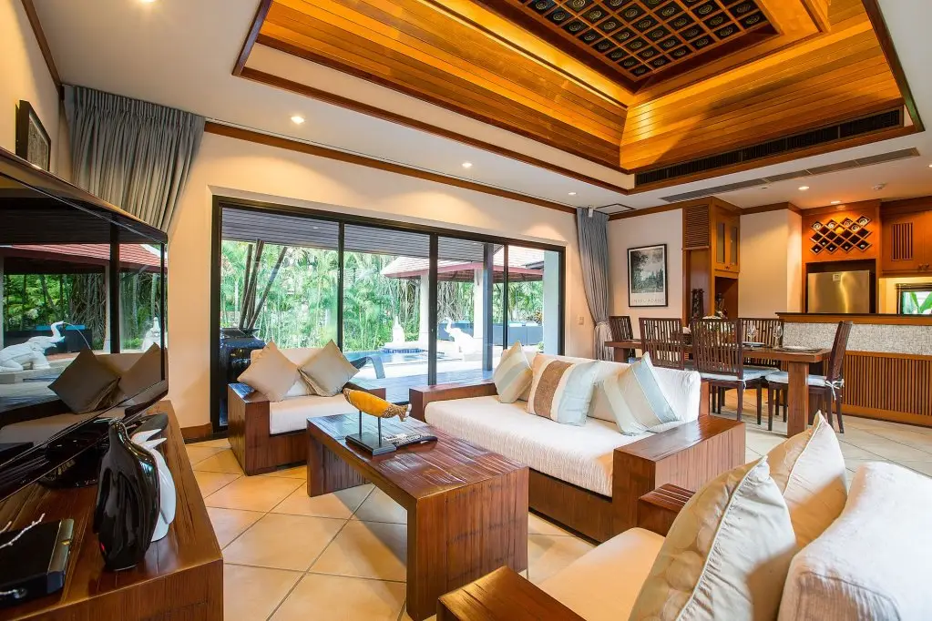 Муанг: Villa Pagai