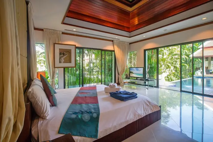 Муанг: Villa Pagai