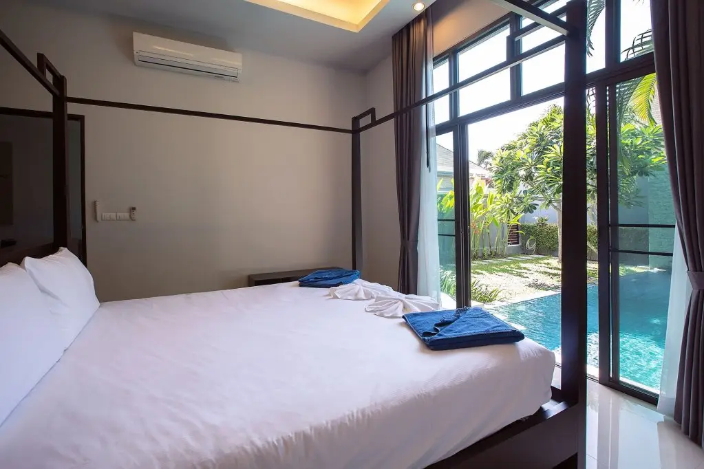 Муанг: Villa Hinako