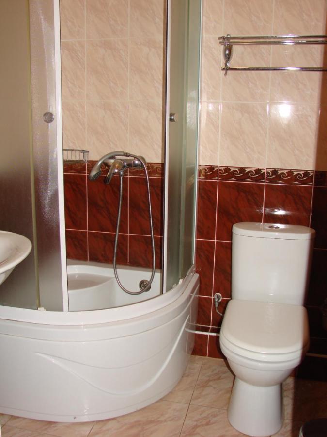 Витязево: Hotel Hristina