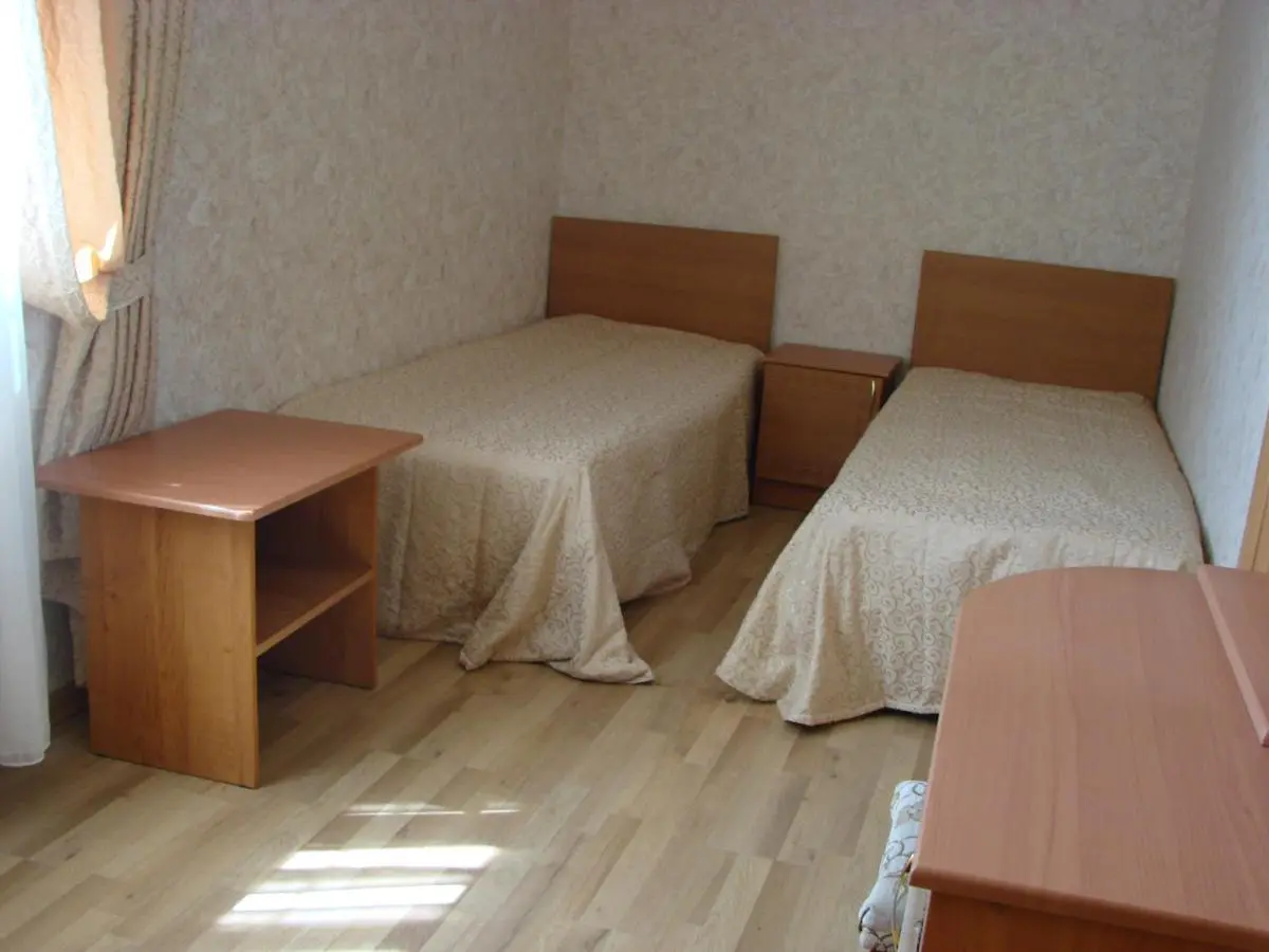 Витязево: Hotel Hristina