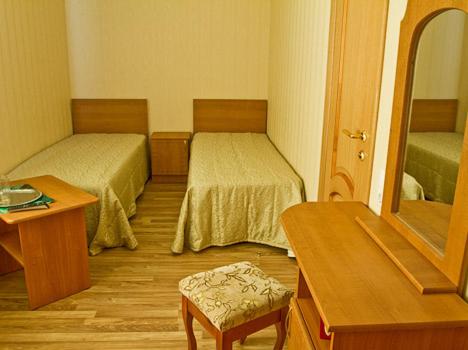 Витязево: Hotel Hristina