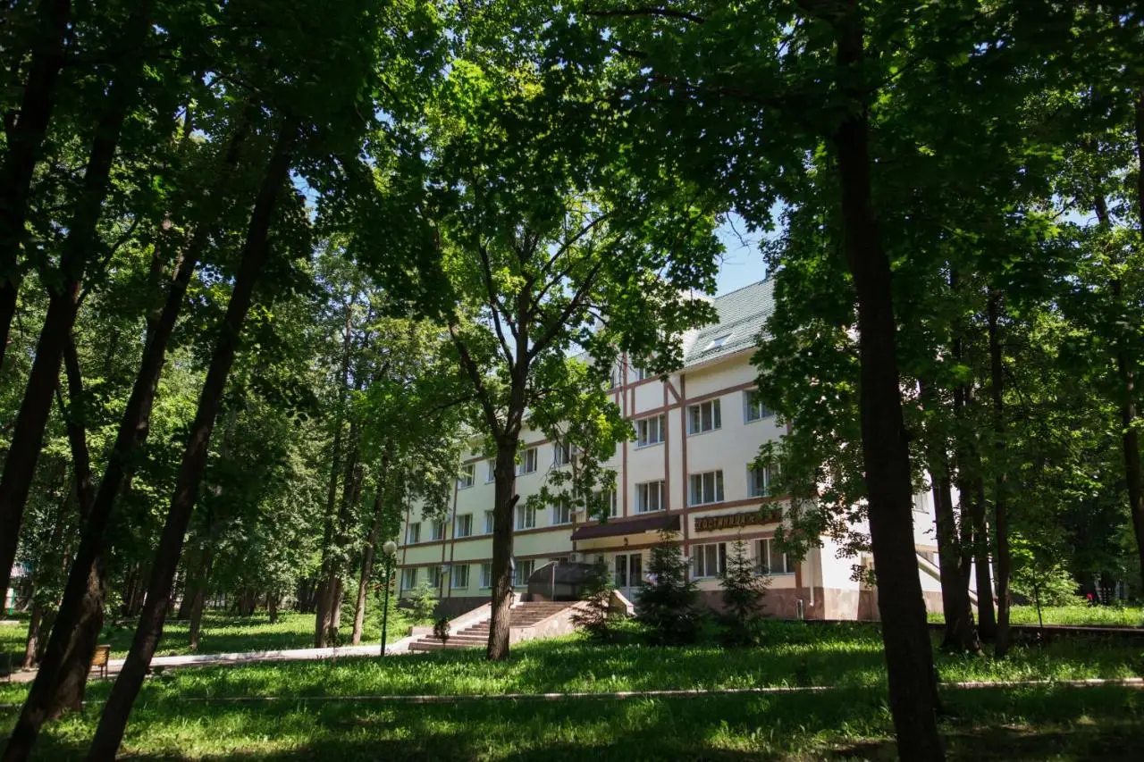 Парк-Отель Дубрава — фото 1