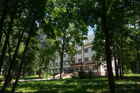 Парк-Отель Дубрава — фото 1