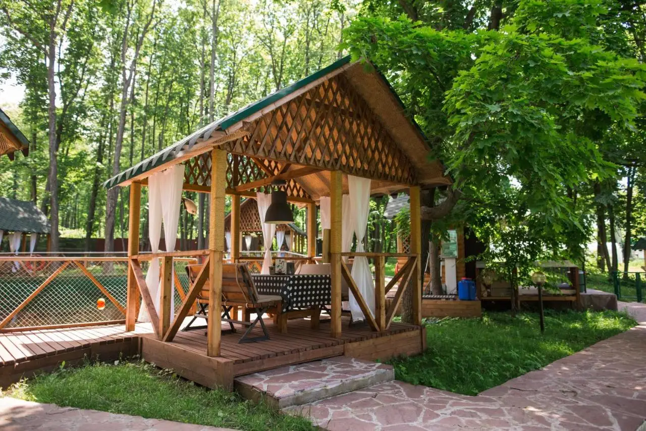Самара: Парк-Отель Дубрава