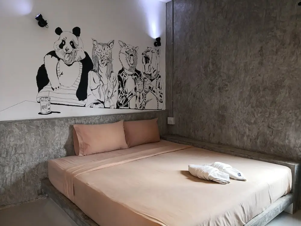 Нонгбуа Ламфу: 39000 Resort Nongbualamphu