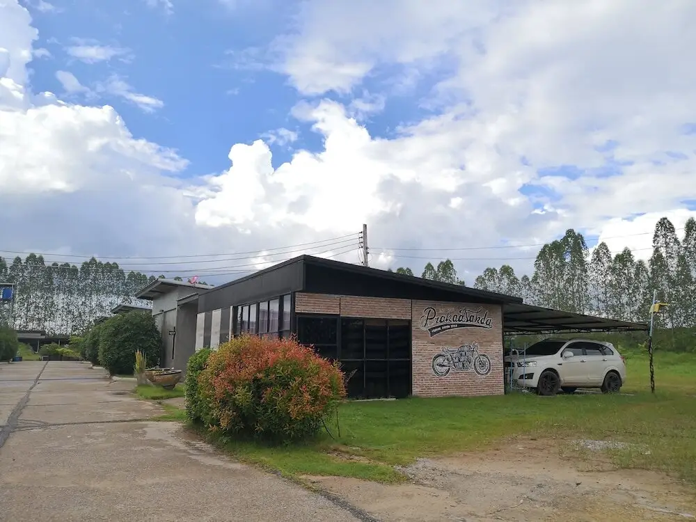 Нонгбуа Ламфу: 39000 Resort Nongbualamphu