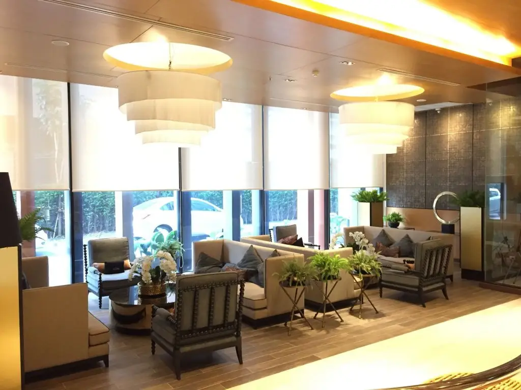 Чиангмай: The Astra Luxury Suit condo