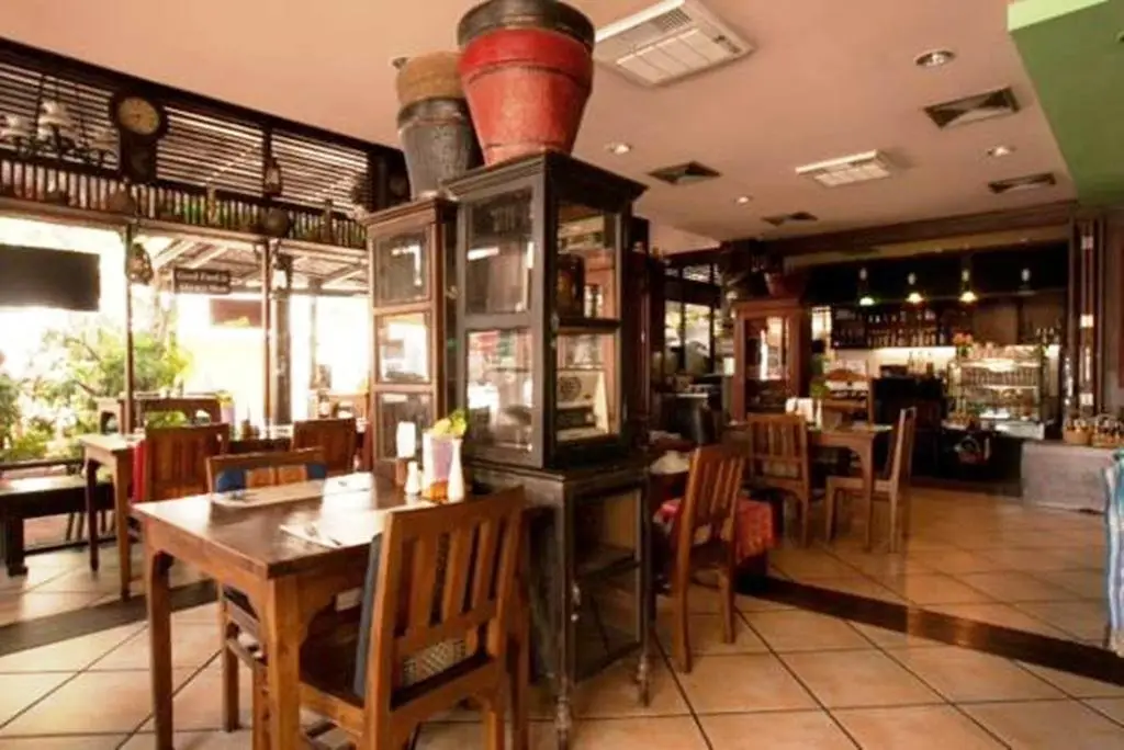 Cucumber Inn — фото 1