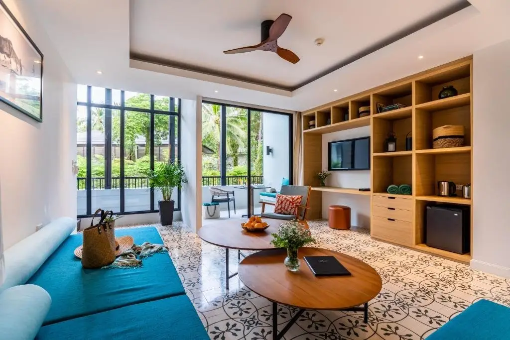 Тхаланг: OUTRIGGER Surin Beach Resort