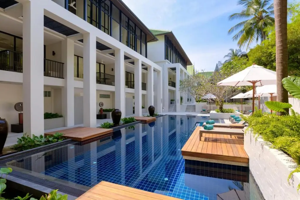 Тхаланг: OUTRIGGER Surin Beach Resort