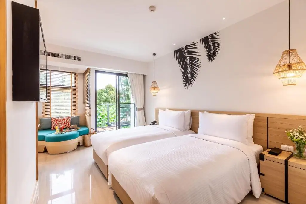 Тхаланг: OUTRIGGER Surin Beach Resort