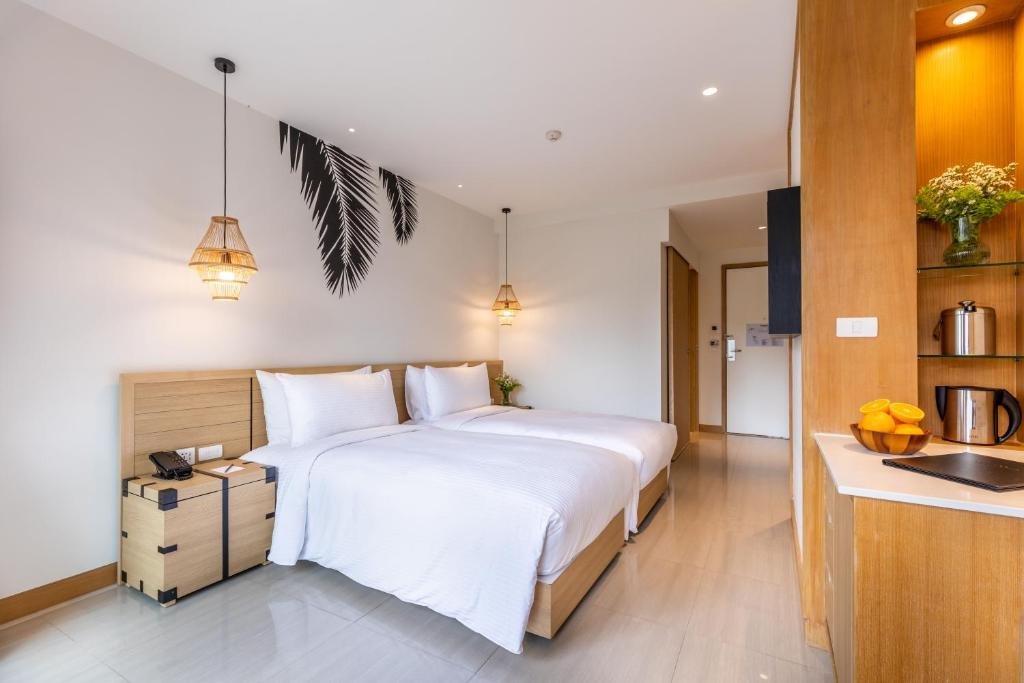 Тхаланг: OUTRIGGER Surin Beach Resort