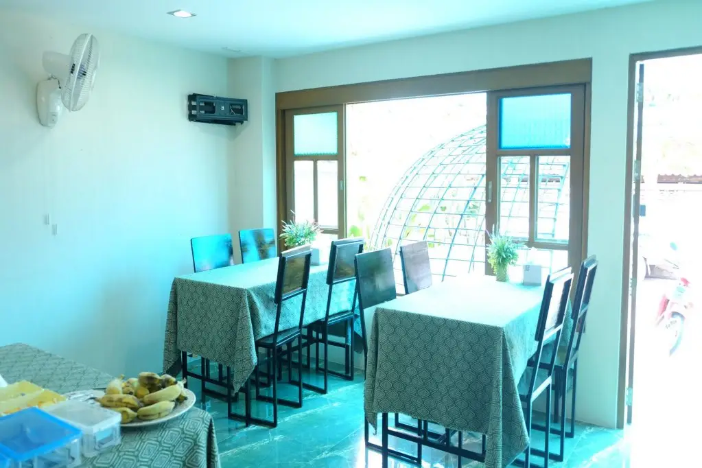 Чиангмай: Chinda Boutique Hotel