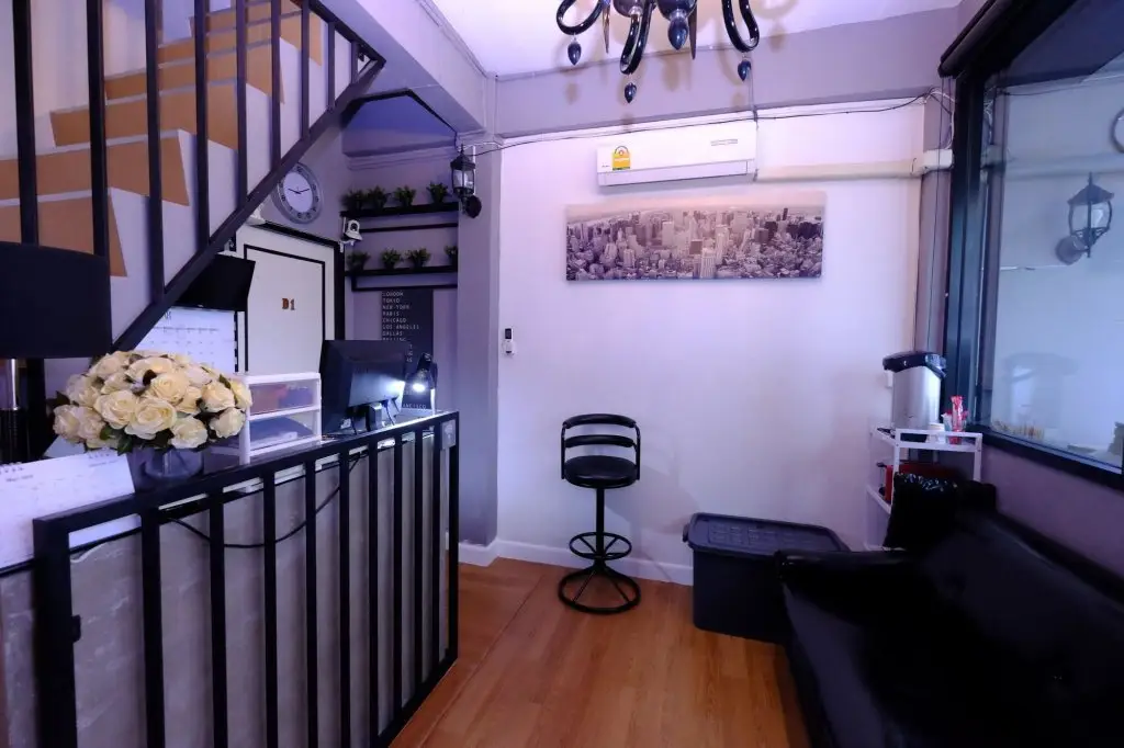 Бангкок: ADD Home Hostel