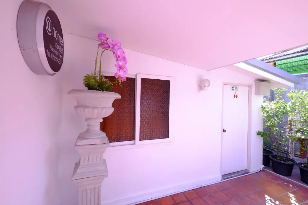 Бангкок: ADD Home Hostel
