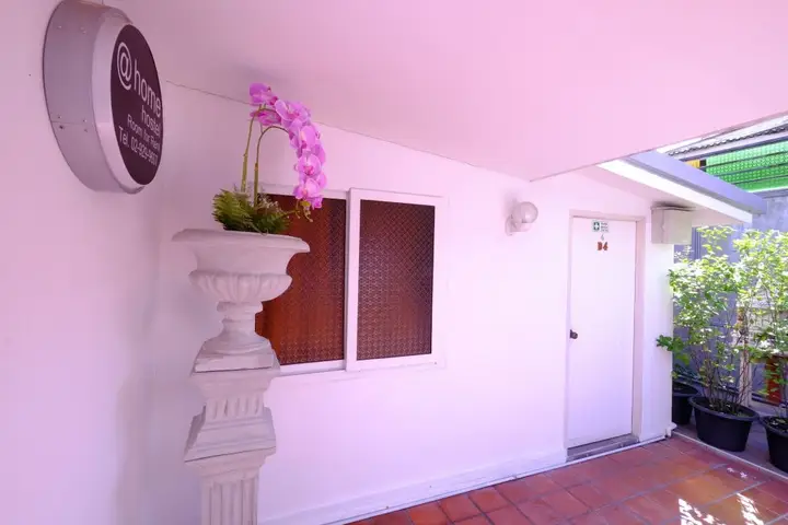 Бангкок: ADD Home Hostel