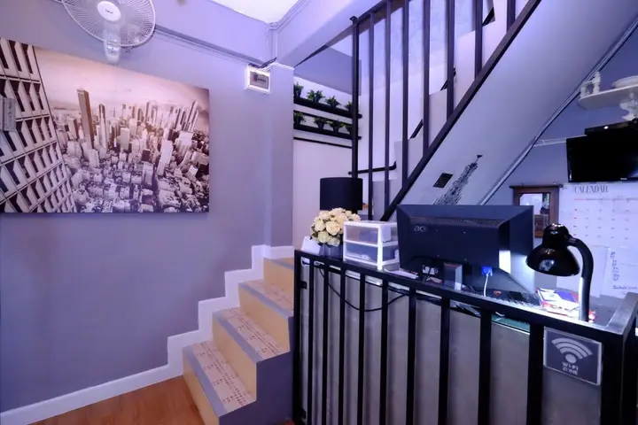 Бангкок: ADD Home Hostel